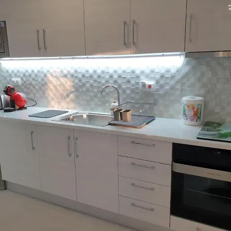 M&m Blue Luxury Appartement Paralía