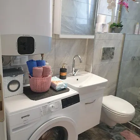 Appartement M&m Blue Luxury