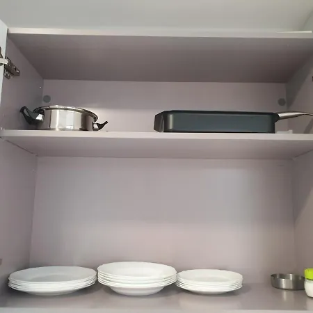 M&m Blue Luxury * Paralía