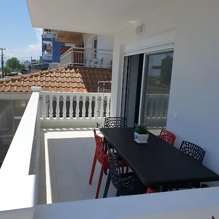 M&m Blue Luxury Appartement *