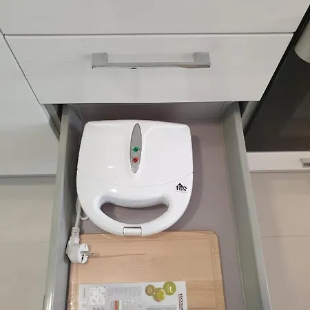 M&m Blue Luxury * Paralía