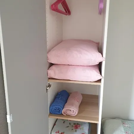 Appartement M&m Blue Luxury Paralía