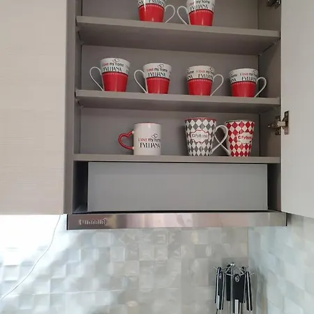 M&m Blue Luxury Appartement