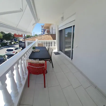 M&m Blue Luxury Appartement Paralía