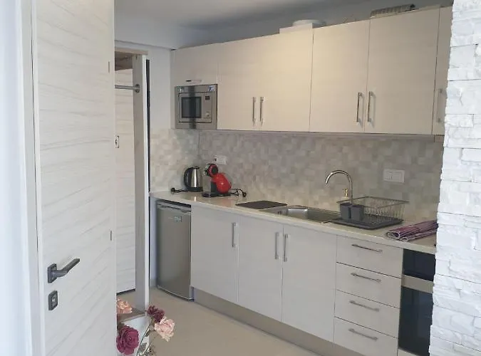 M&m Blue Luxury Paralía