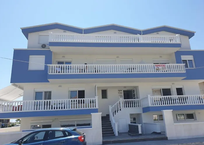 Apartament M&m Blue Luxury