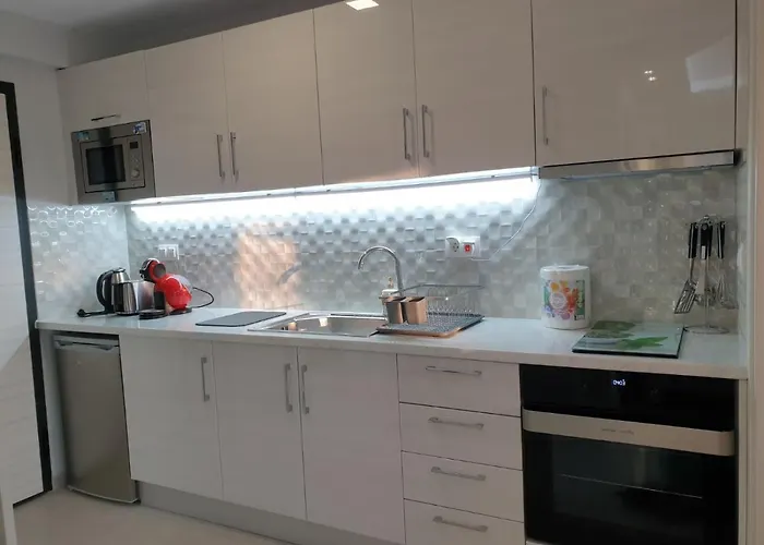 Apartament M&m Blue Luxury *