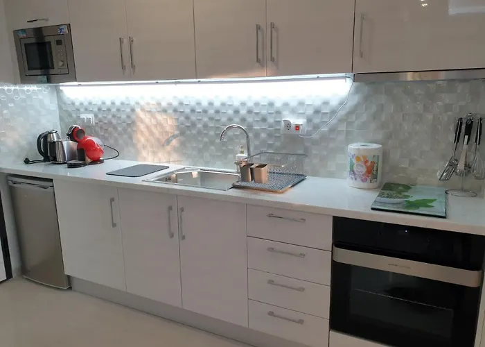 M&m Blue Luxury Apartament Paralía