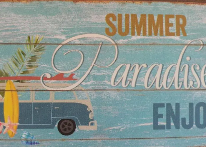 M&m Blue Luxury * Paralía