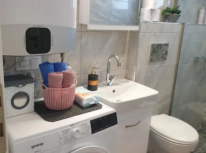 Apartament M&m Blue Luxury