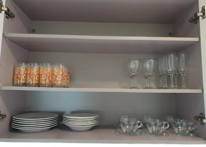 M&m Blue Luxury Paralía