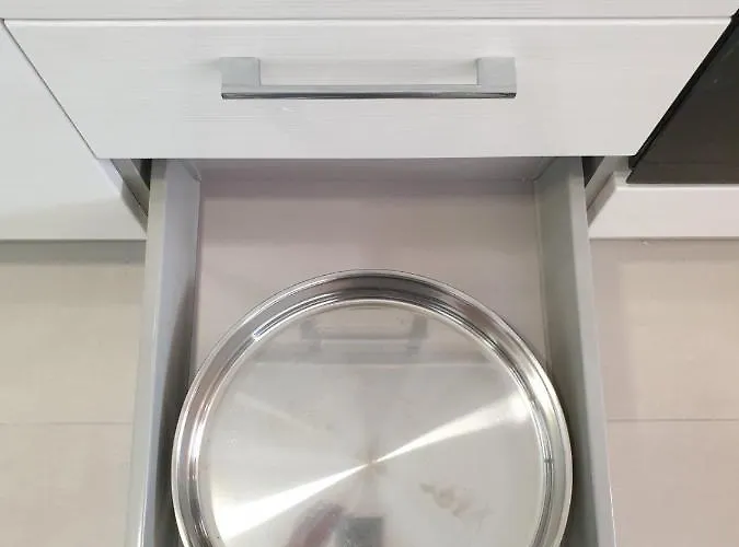 M&m Blue Luxury Apartament Paralía