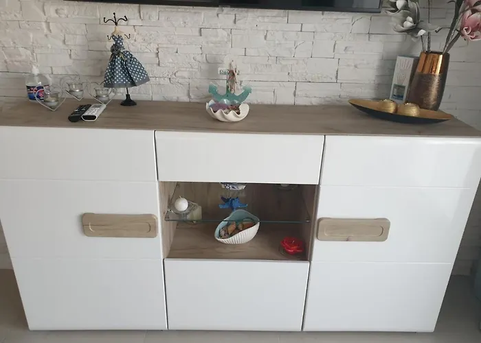 M&m Blue Luxury Apartament