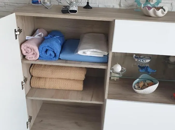 M&m Blue Luxury Apartament