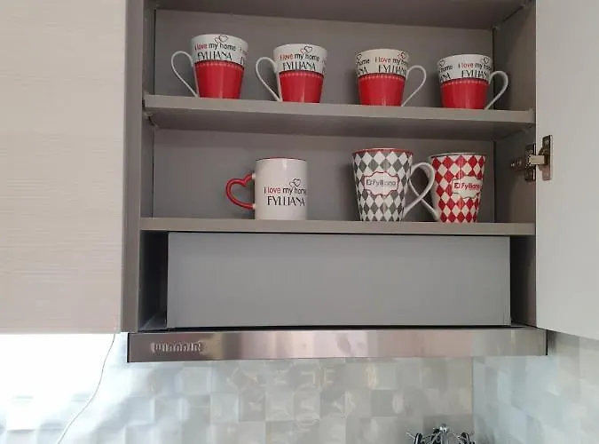 M&m Blue Luxury Apartament