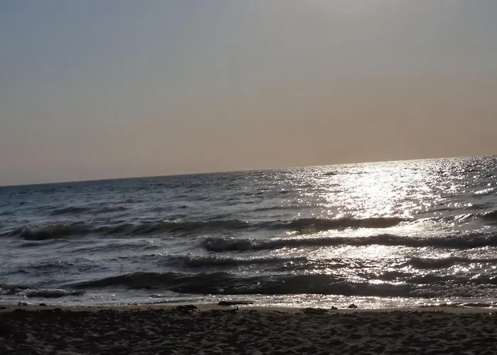 Apartament M&m Blue Luxury Paralía