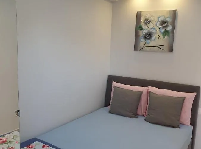 M&m Blue Luxury Apartament