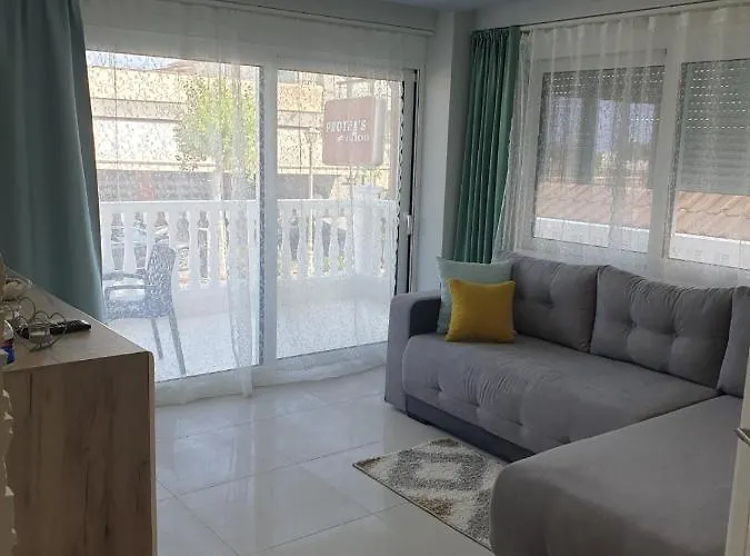 Apartament M&m Blue Luxury