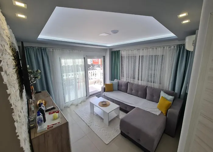 M&m Blue Luxury Apartament