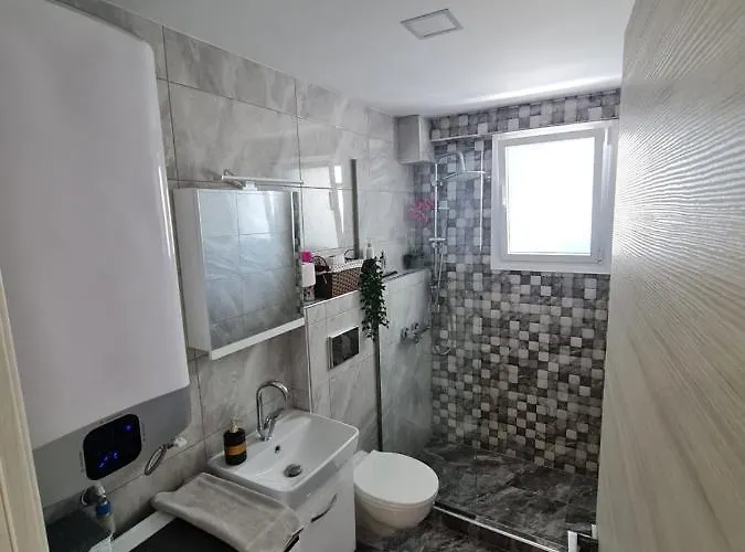 M&m Blue Luxury * Paralía