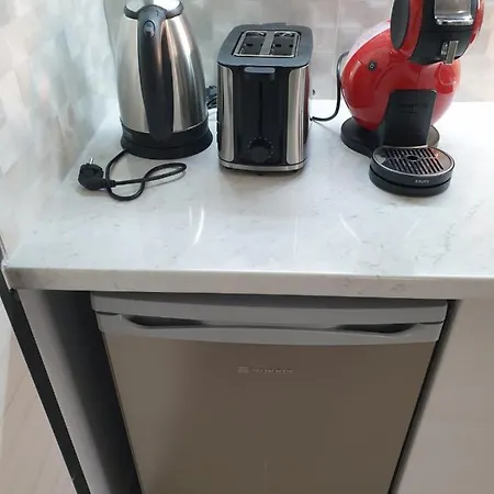 شقة M&m Blue Luxury *