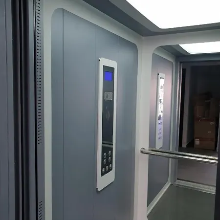 شقة M&m Blue Luxury Paralía