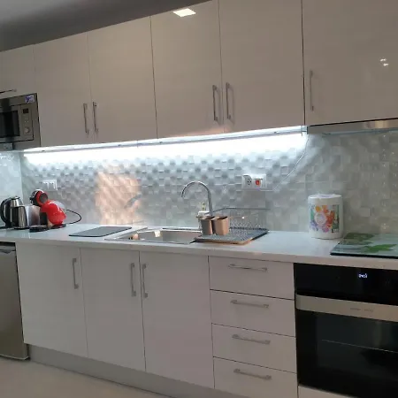 شقة M&m Blue Luxury *