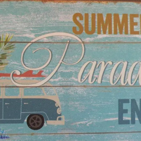 M&m Blue Luxury * Paralía