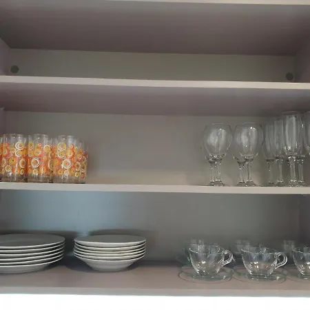 M&m Blue Luxury Paralía