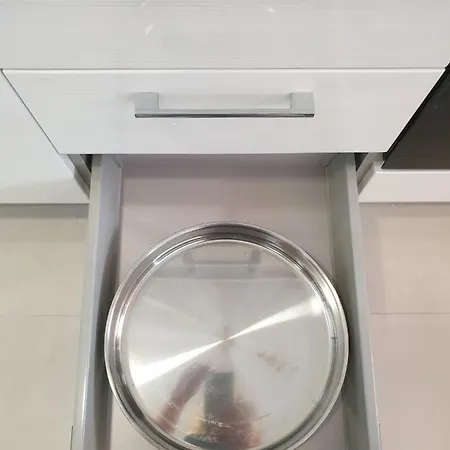 M&m Blue Luxury شقة Paralía