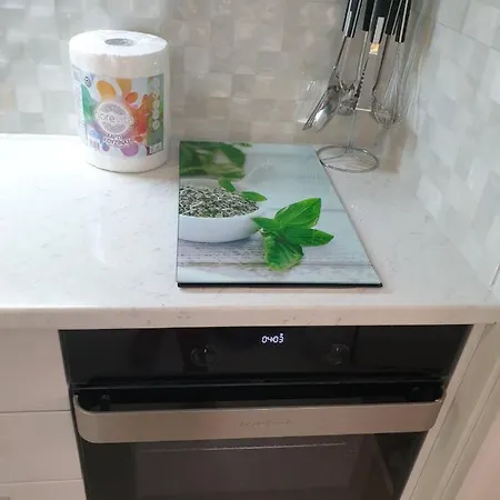 شقة M&m Blue Luxury *