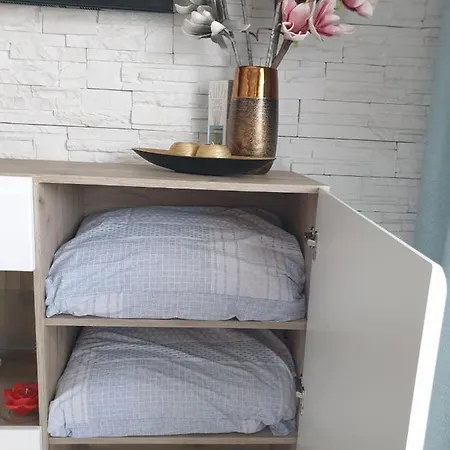 Apartamento M&m Blue Luxury Paralía