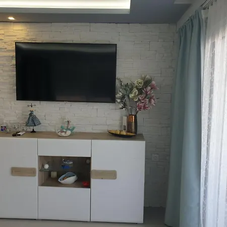 M&m Blue Luxury דירה Paralía