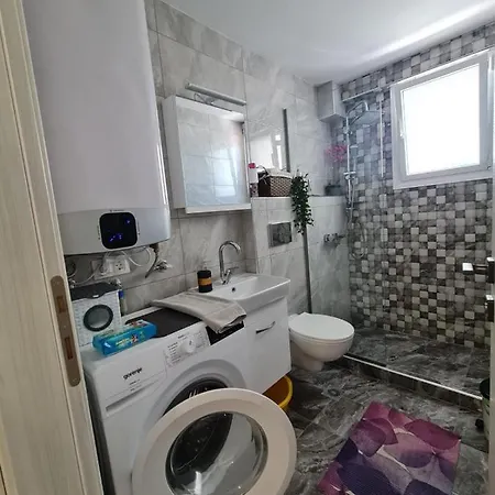 M&m Blue Luxury شقة Paralía