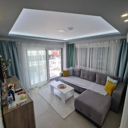 M&m Blue Luxury Apartmán