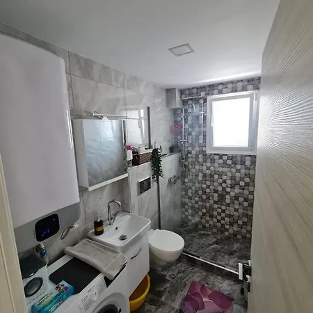 M&m Blue Luxury * Paralía