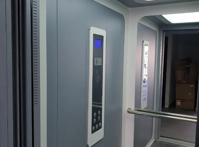 Apartament M&m Blue Luxury Paralía