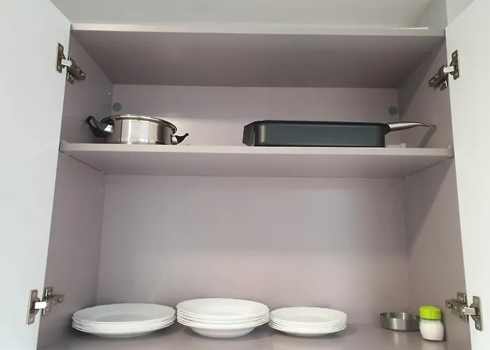 M&m Blue Luxury * Paralía