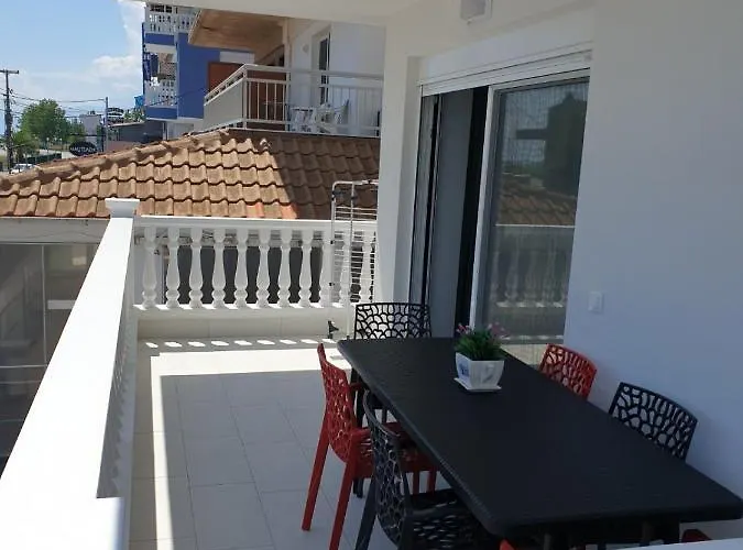 M&m Blue Luxury Apartament *