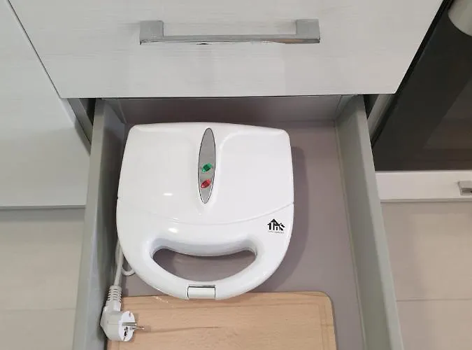 M&m Blue Luxury * Paralía