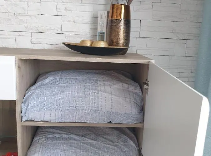 Apartament M&m Blue Luxury Paralía