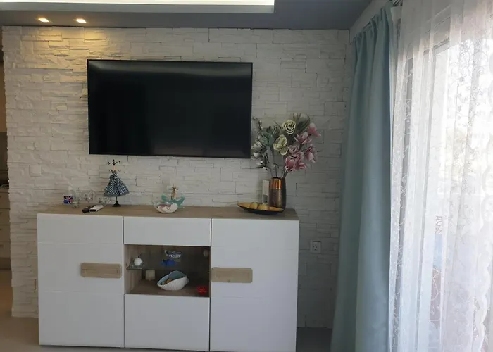 M&m Blue Luxury 公寓 Paralía