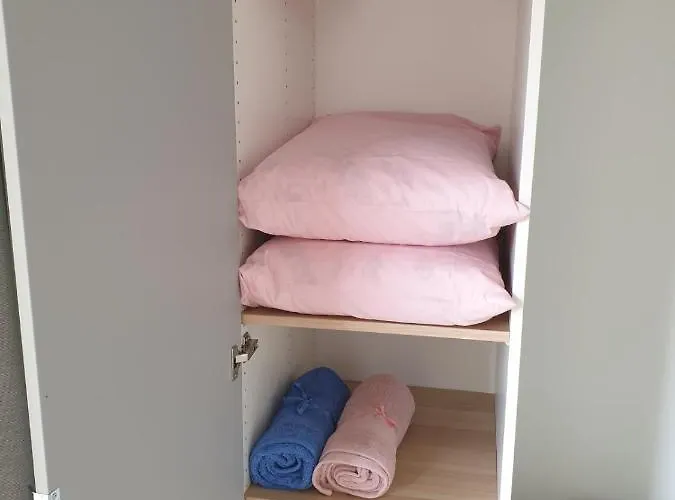 公寓 M&m Blue Luxury Paralía