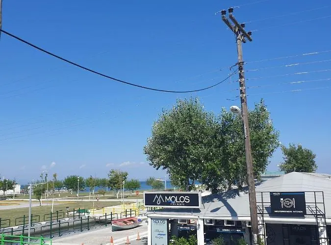 M&m Blue Luxury Apartament