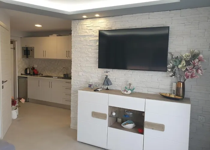 M&m Blue Luxury 公寓 Paralía