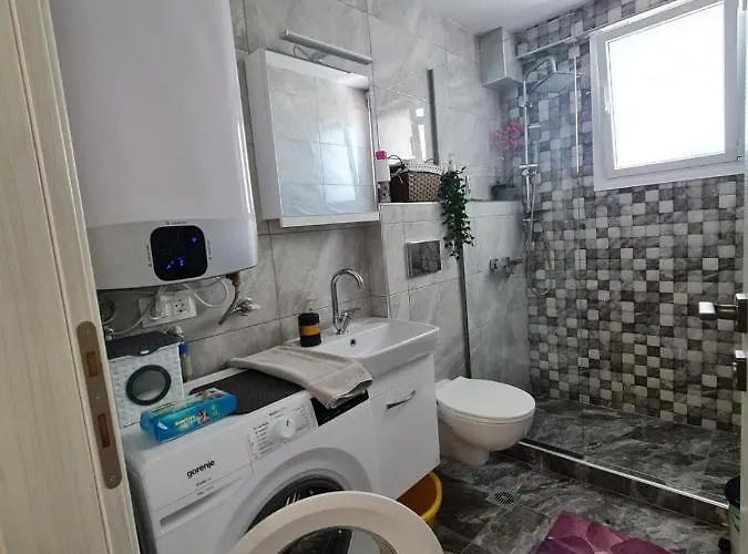 M&m Blue Luxury 公寓 Paralía