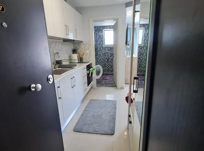 M&m Blue Luxury 公寓 *