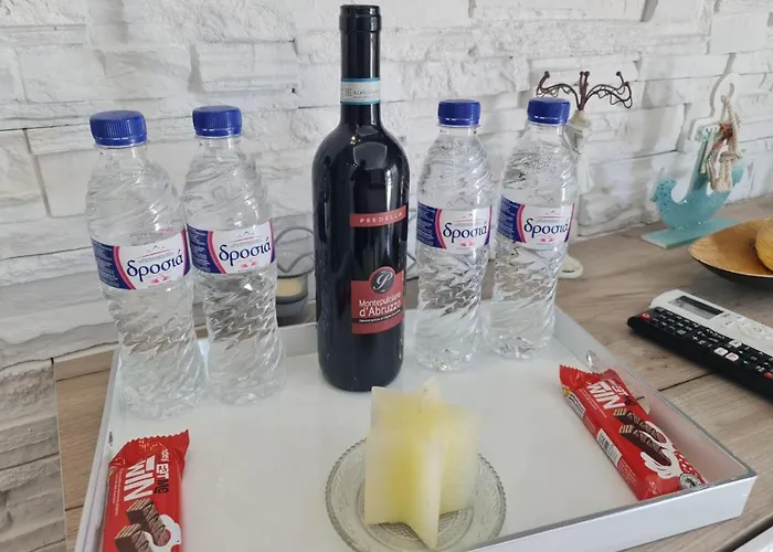 公寓 M&m Blue Luxury *